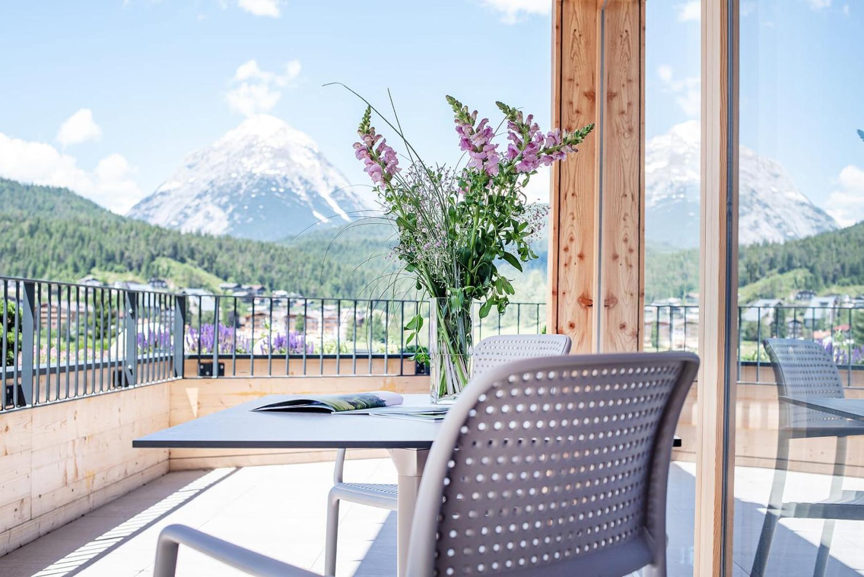 Gotthard - Fine Living Apartments Seefeld in Tirol Exterior photo