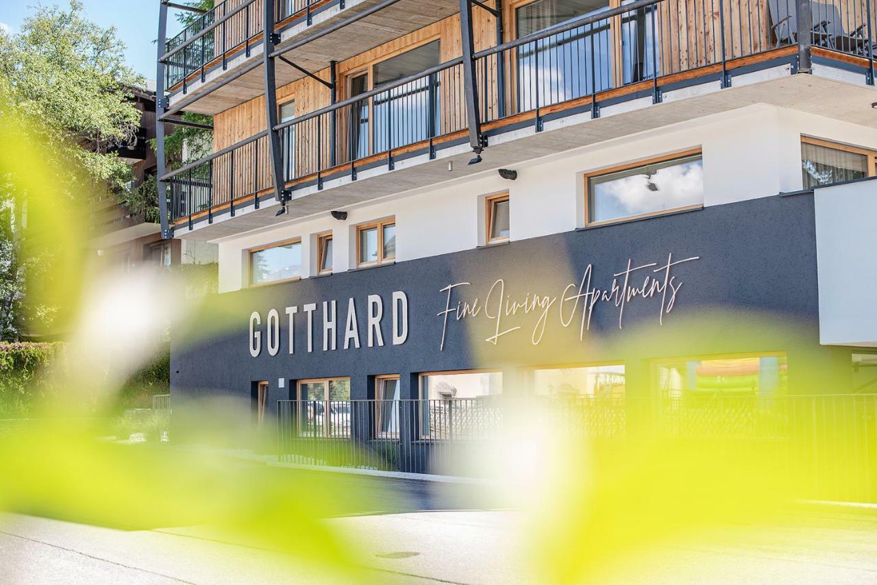 Gotthard - Fine Living Apartments Seefeld in Tirol Exterior photo