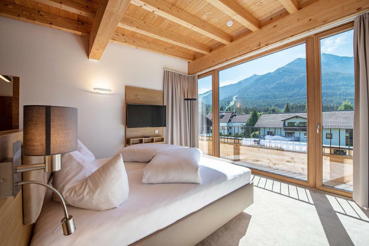 Gotthard - Fine Living Apartments Seefeld in Tirol Exterior photo