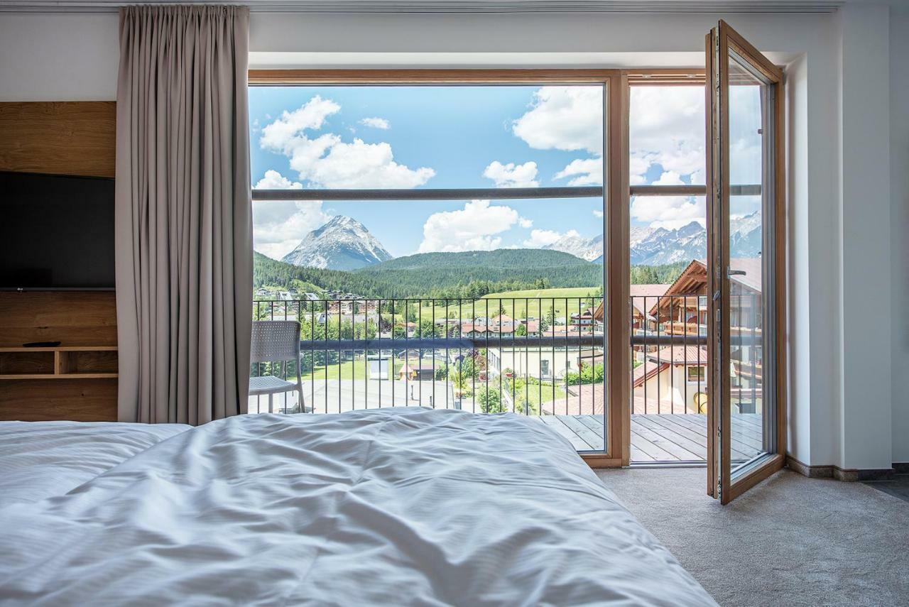 Gotthard - Fine Living Apartments Seefeld in Tirol Room photo